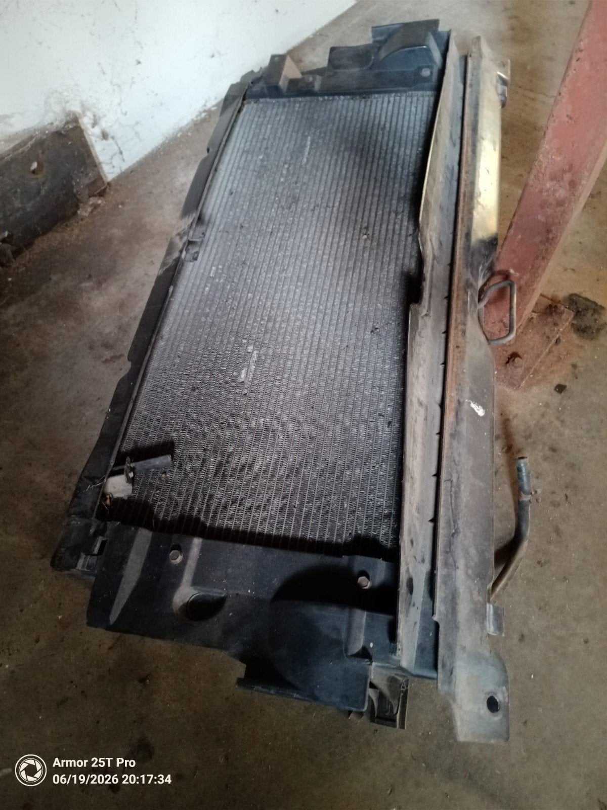 Transporter t4 1.9D onderdelen: dynamo/startmotor/radiator/m, Ophalen of Verzenden