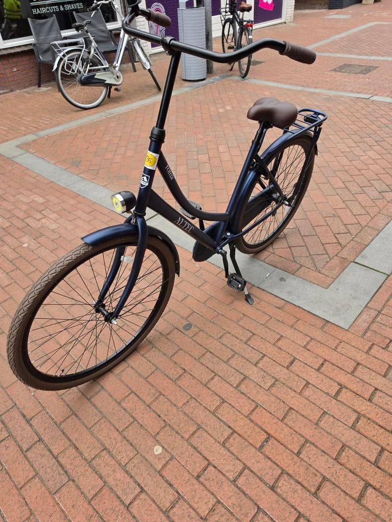 ZGAN Altec Opoefiets - Zo goed als nieuw, Fietsen en Brommers, Fietsen | Dames | Damesfietsen, Ophalen of Verzenden, Altec, Mhautos88@gmail.com