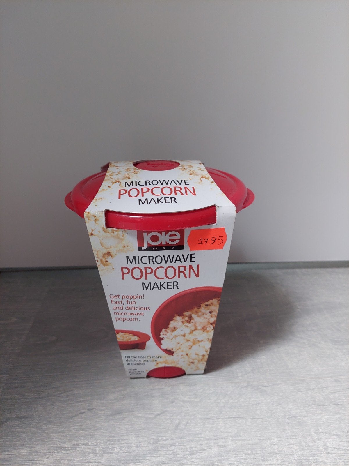 popcorn maker, Ophalen of Verzenden, Nieuw