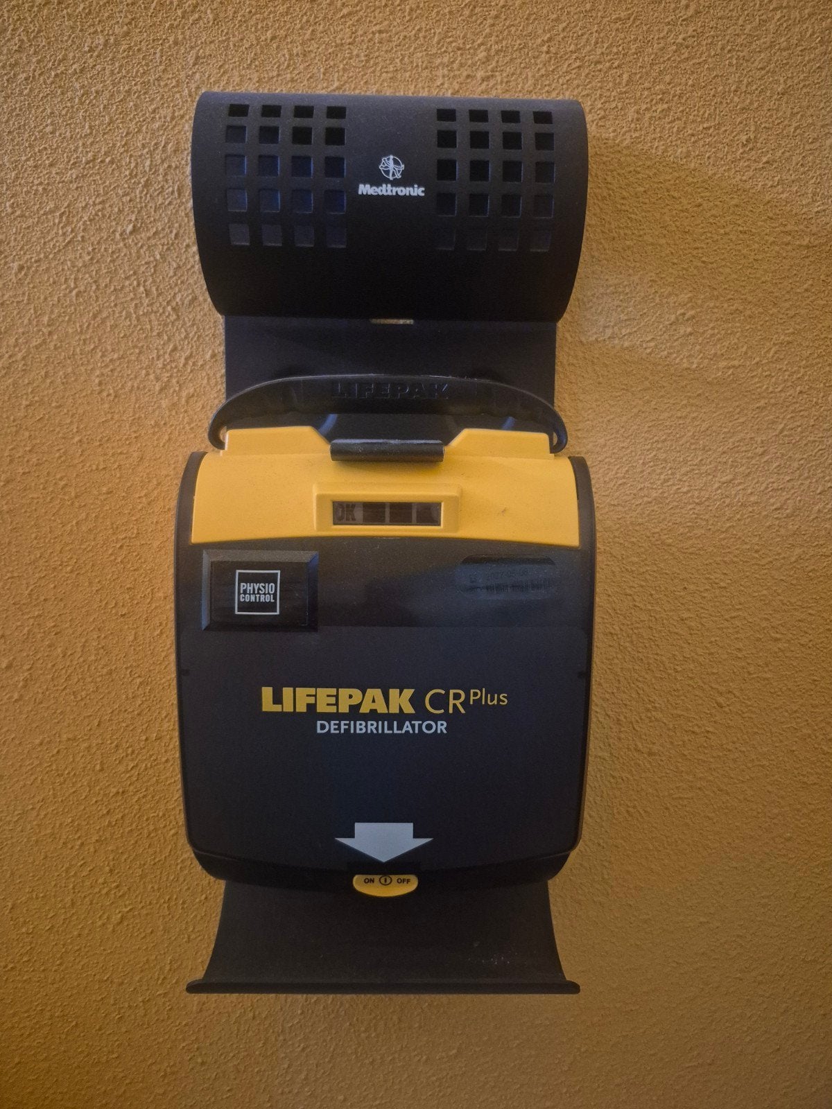 Lifepak CR plus AED, Ophalen of Verzenden