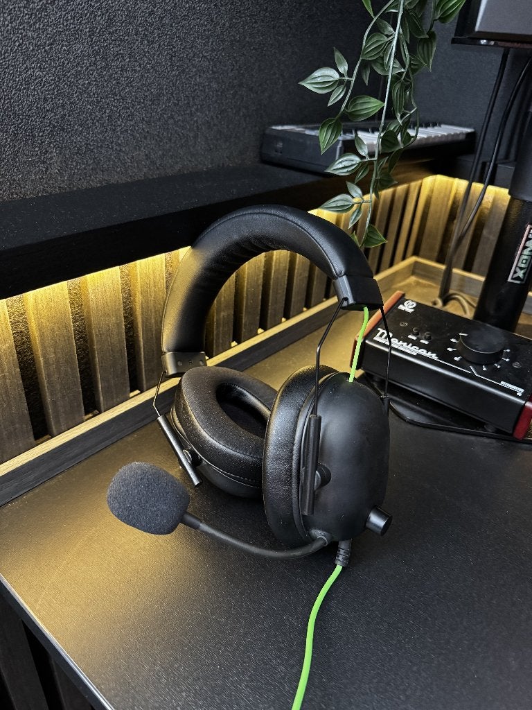 RAZER Blackshark V2  gaming-headset (Zo goed als nieuw), Computers en Software, Headsets, Ophalen, Zo goed als nieuw, Razer, Gaming headset