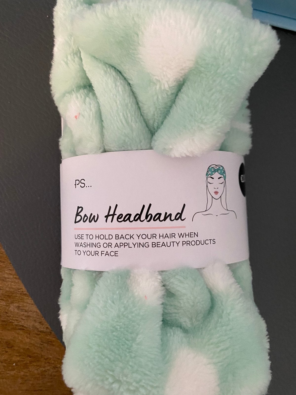 Nieuw beauty haarband make up aanbrengen, Ophalen of Verzenden, Nieuw, Gehele gezicht, Toebehoren
