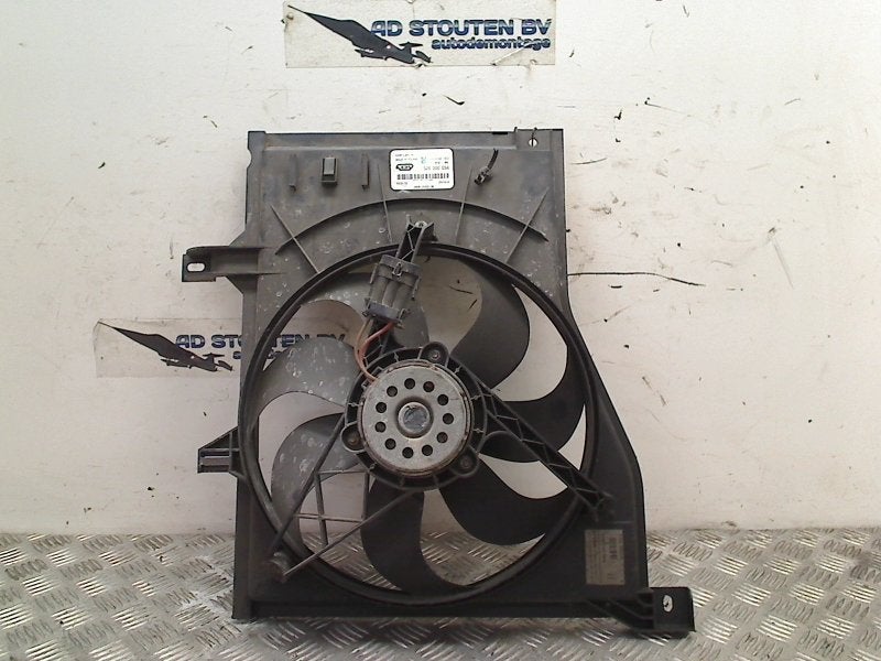 Koelventilator LDV Maxus (2005-10/2009-12) X526000019, Autodemontage Ad Stouten BV, Gebruikt, Info@AdStouten.nl, Ringweg 1a, OOSTERLAND 4307 NK, Zeeland, , Nederland