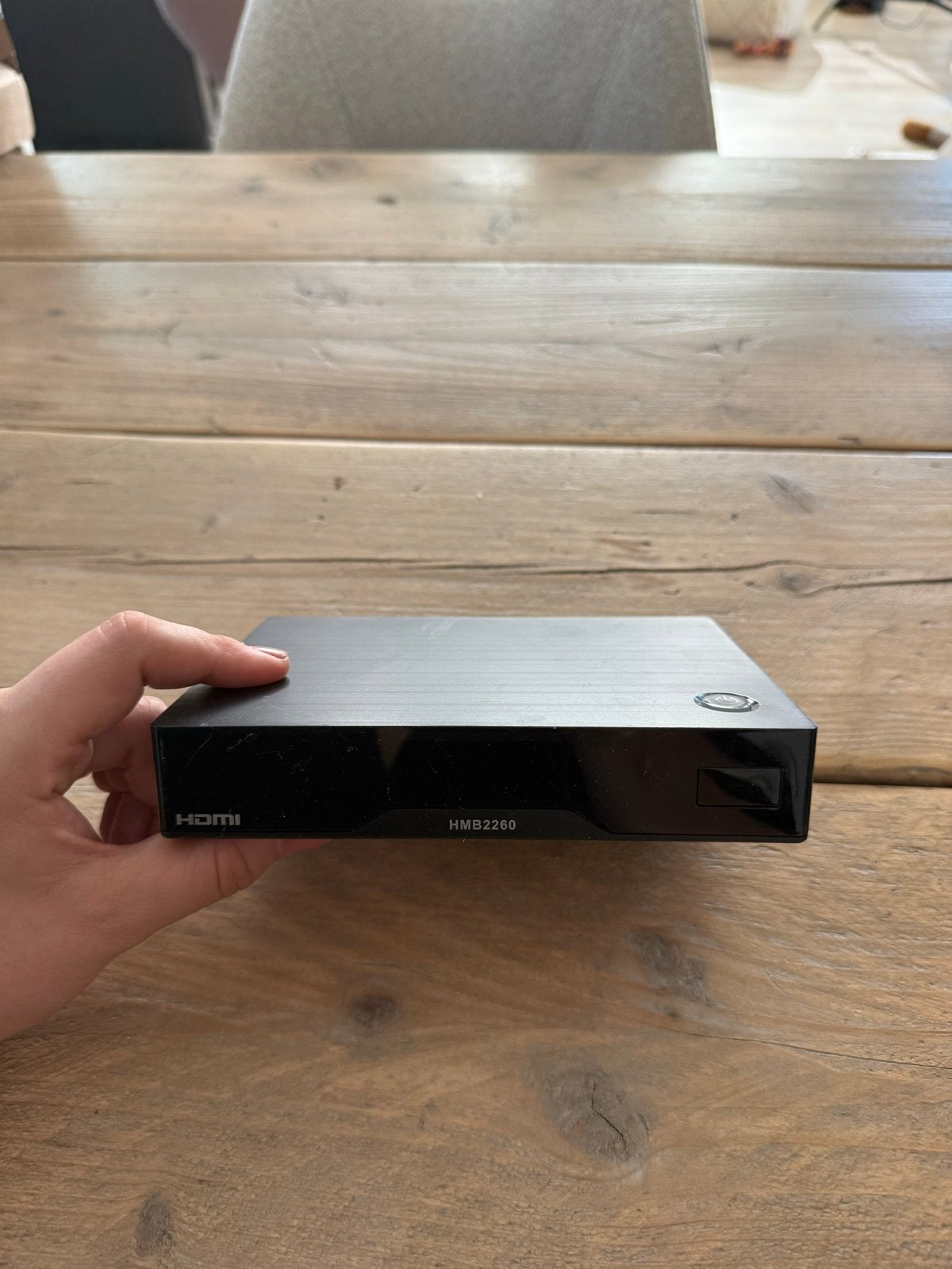 Arcadyan HMB2260 Decoder - KPN TV Ontvanger, Ophalen of Verzenden, Gebruikt, Decoder