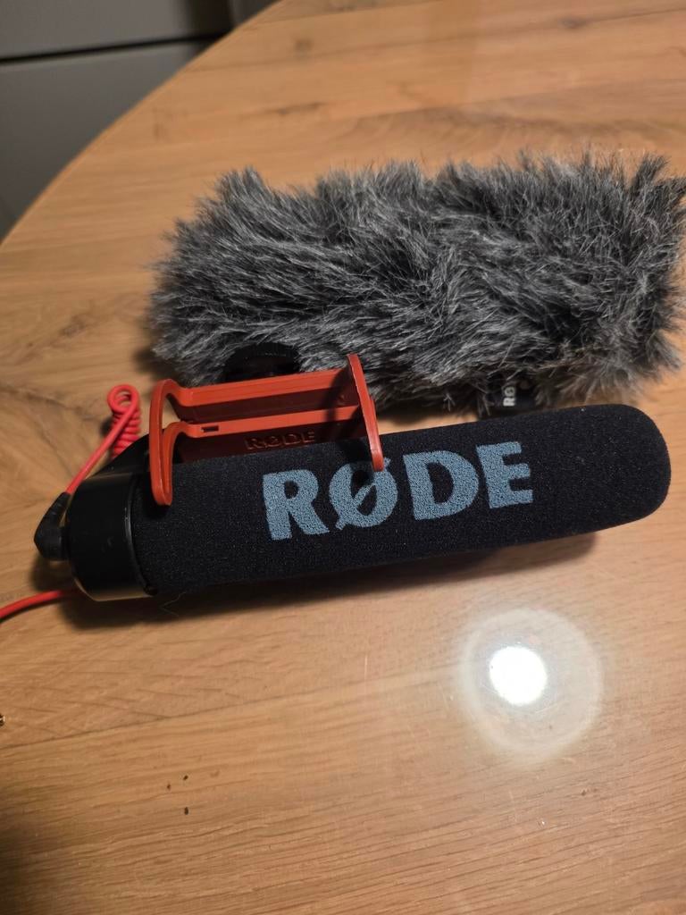 Rode VideoMic GO II compacte richtmicrofoon, Ophalen of Verzenden, Zo goed als nieuw
