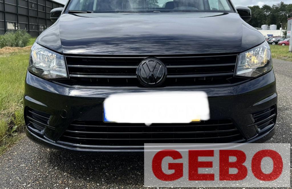Volkswagen Caddy 2015/2020 voorkop motorkap bumper spatbord, Auto-onderdelen, Carrosserie en Plaatwerk, Bumper, Volkswagen, Nieuw