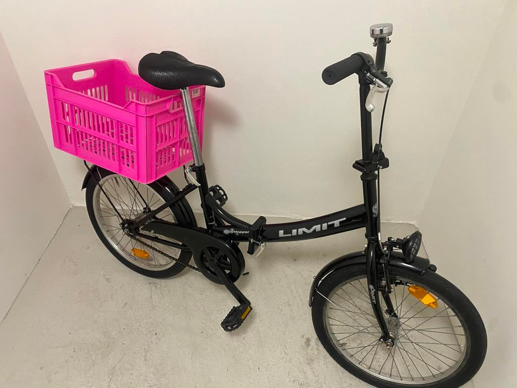 2 x Folding bikes  / Vouwfiets, Overige merken, 20 inch of meer, Gebruikt, Heren
