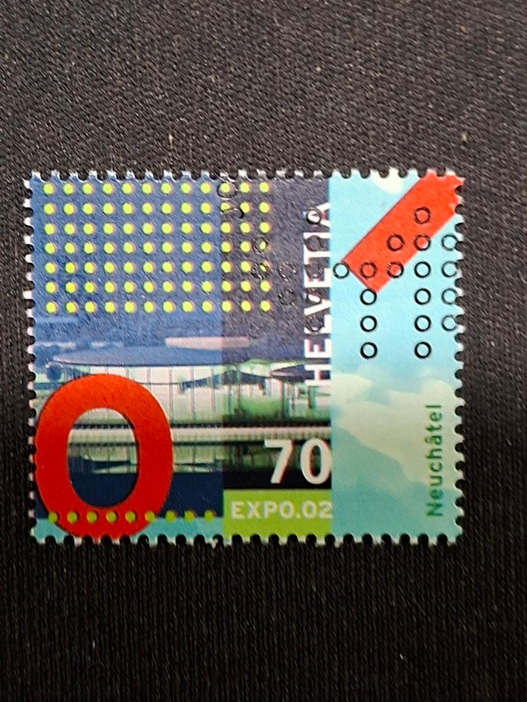 Zwitserland, Ophalen of Verzenden, Gestempeld