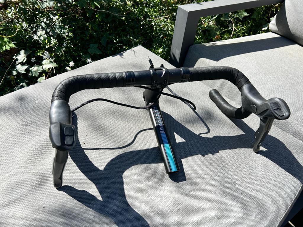 Wahoo kickr bike v2 stuur, Ophalen, Zo goed als nieuw, Overige typen