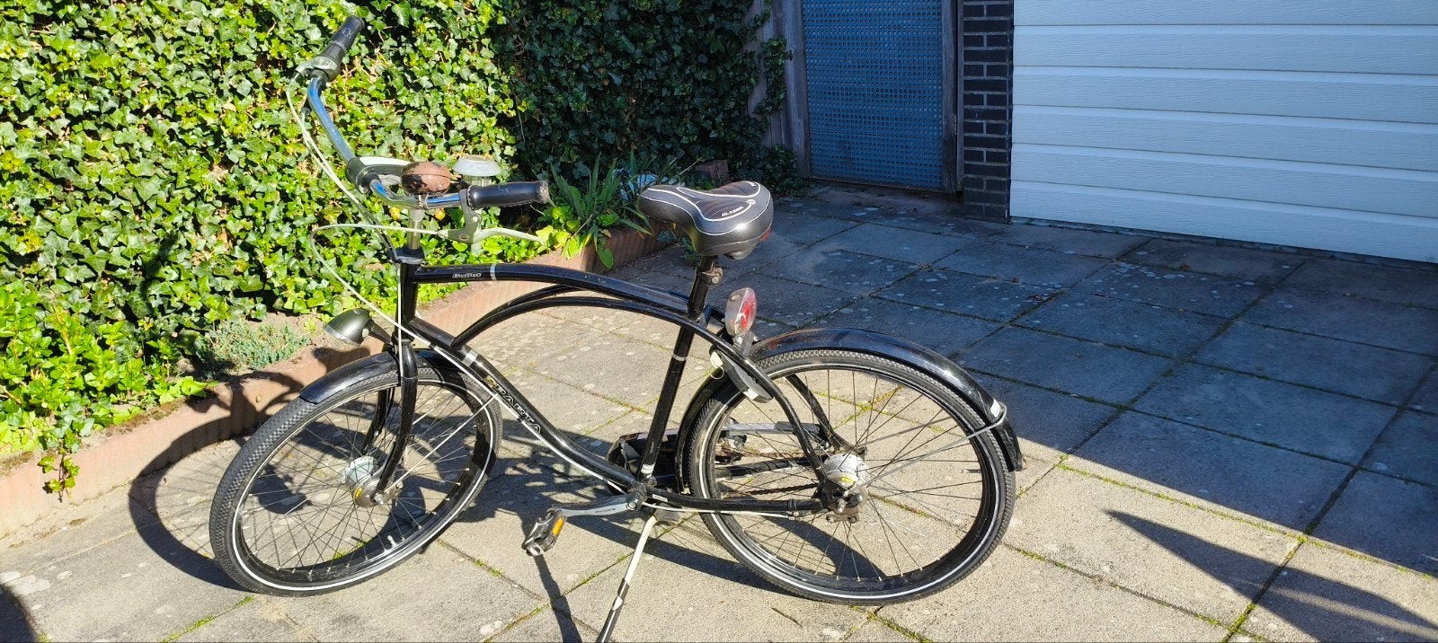 Sparta  fiets met defecte versnelling - Ideaal project!, Ophalen, Gebruikt, Overige merken, Versnellingen