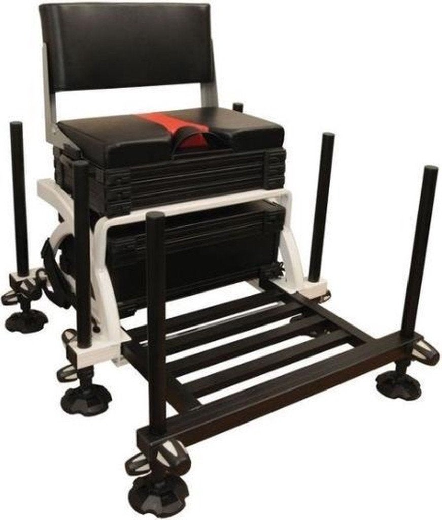 Match Box Pro Competition Backrest, Alba, Nieuw, Alba, Ophalen of Verzenden