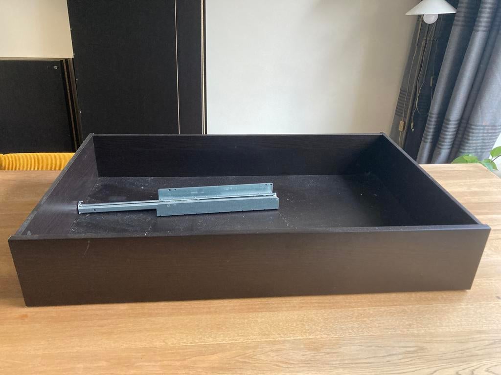 IKEA PAX Komplement lade 100 cm, Huis en Inrichting, Kasten | Kledingkasten, Ophalen, 50 tot 100 cm, Zo goed als nieuw, Minder dan 100 cm