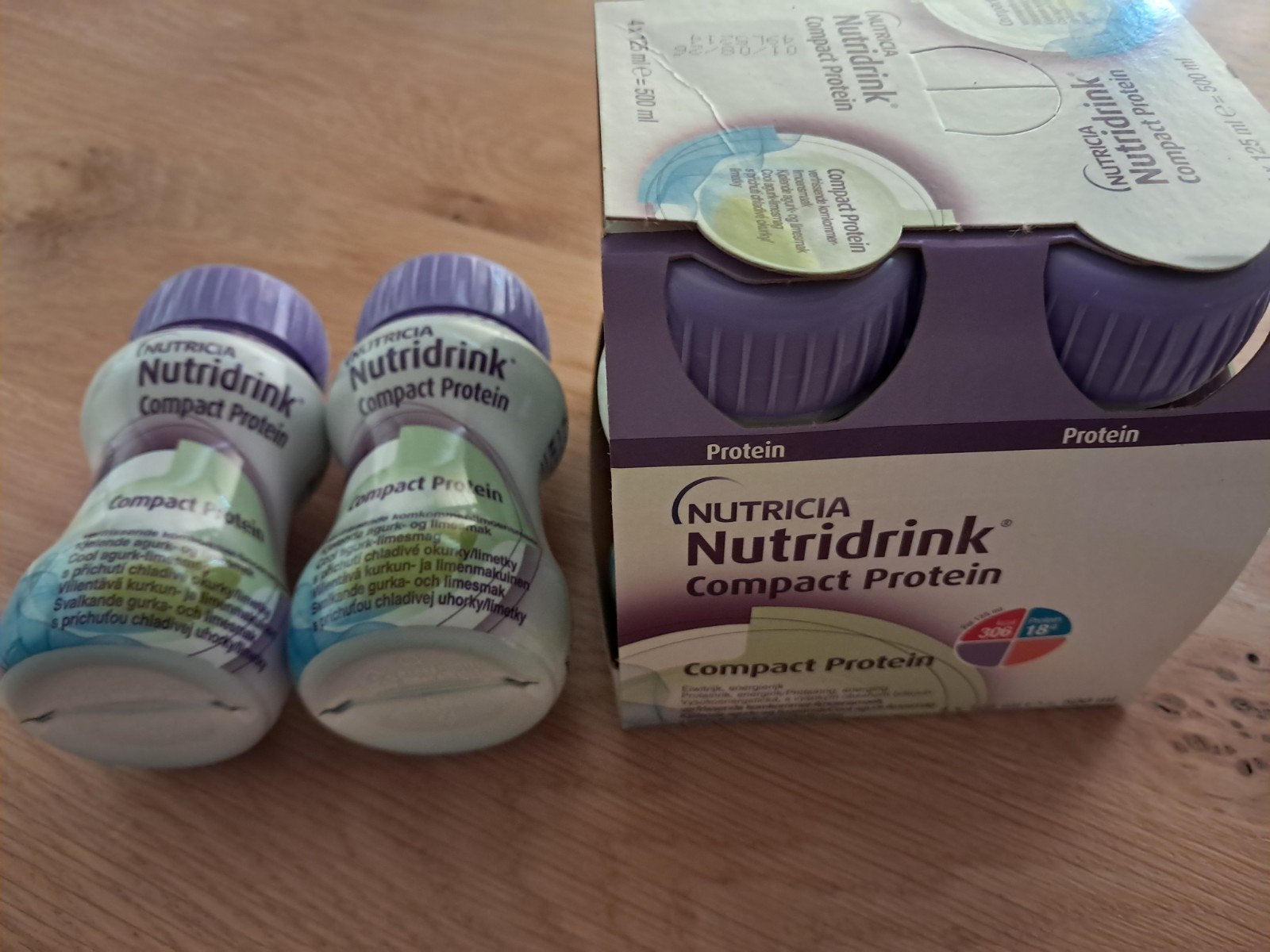 6x nutridrink, Ophalen of Verzenden