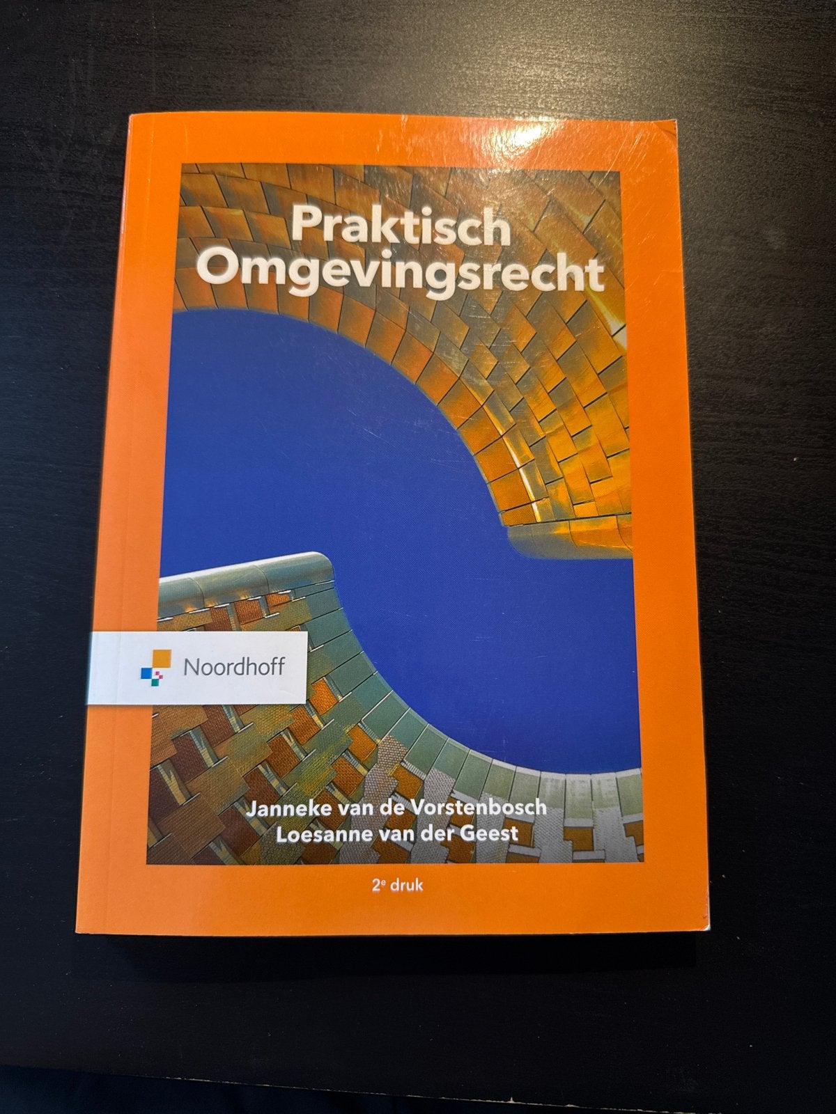 Praktisch Omgevingsrecht - 2e druk, Ophalen of Verzenden, Gamma, Gelezen, HBO