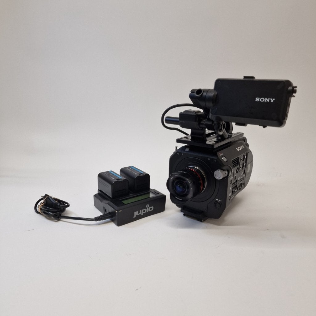 Sony PXW-FS7 Camera | Nette Staat, Audio, Tv en Foto, Videocamera's Digitaal, Zo goed als nieuw