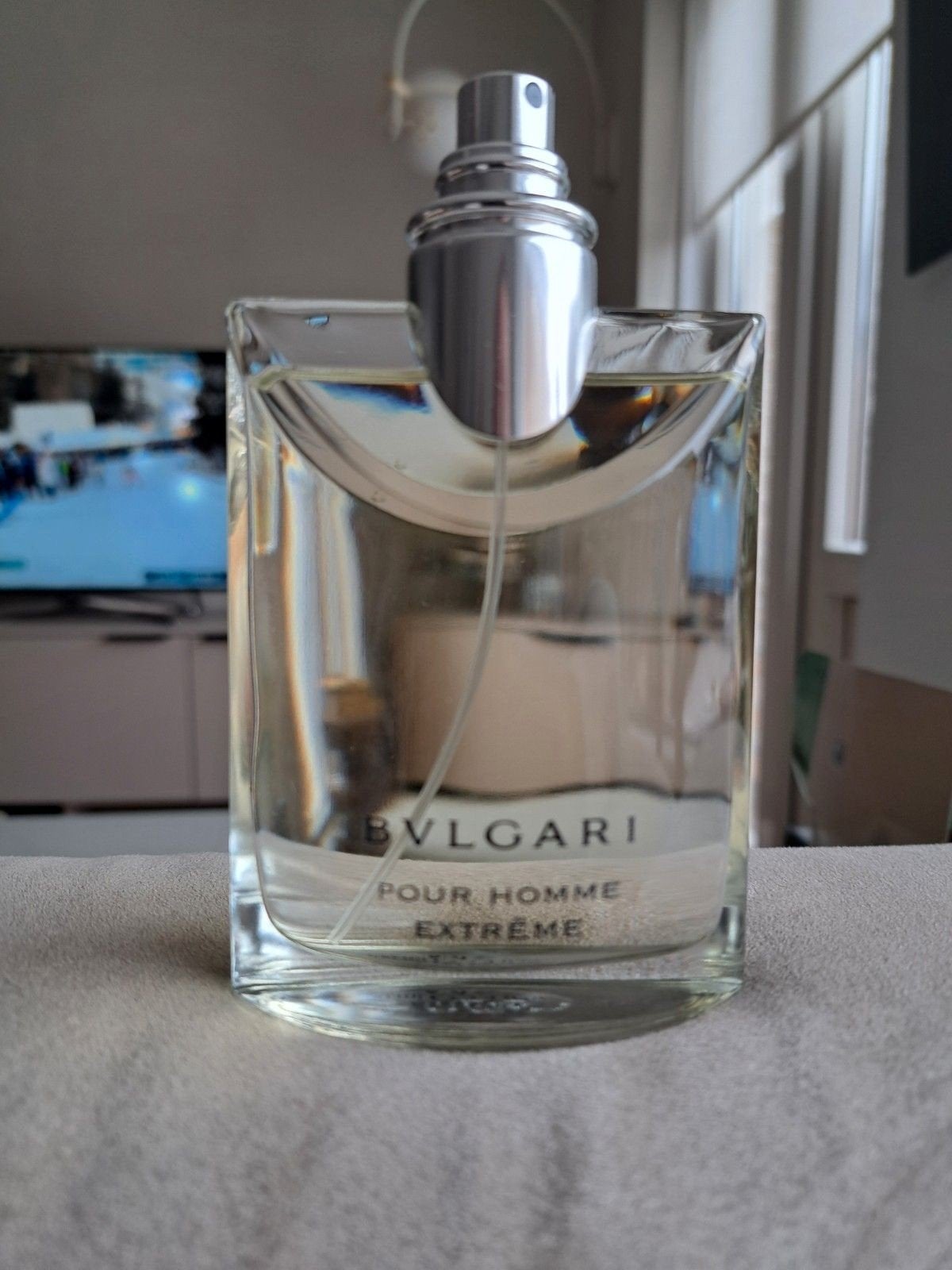 Bvlgari pour homme extreme edt 100ml, Ophalen of Verzenden, Nieuw