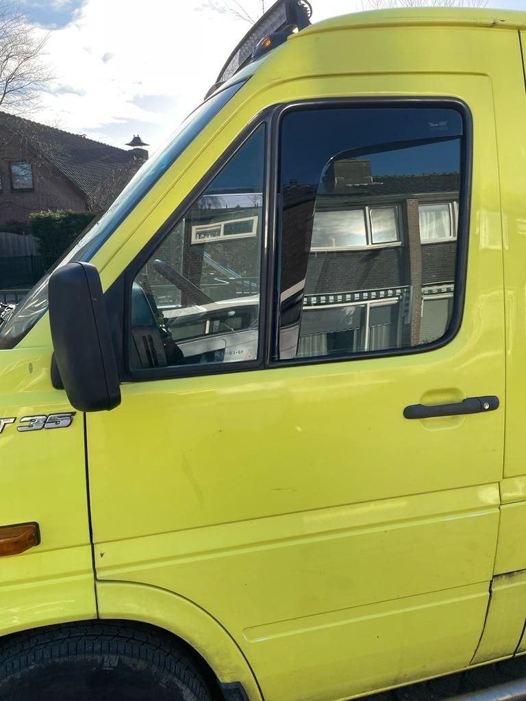 vw LT zijwindschermen camper pasvorm bus oa t2 t3 t4 t5 t6, Caravans en Kamperen, Ophalen of Verzenden, Nieuw
