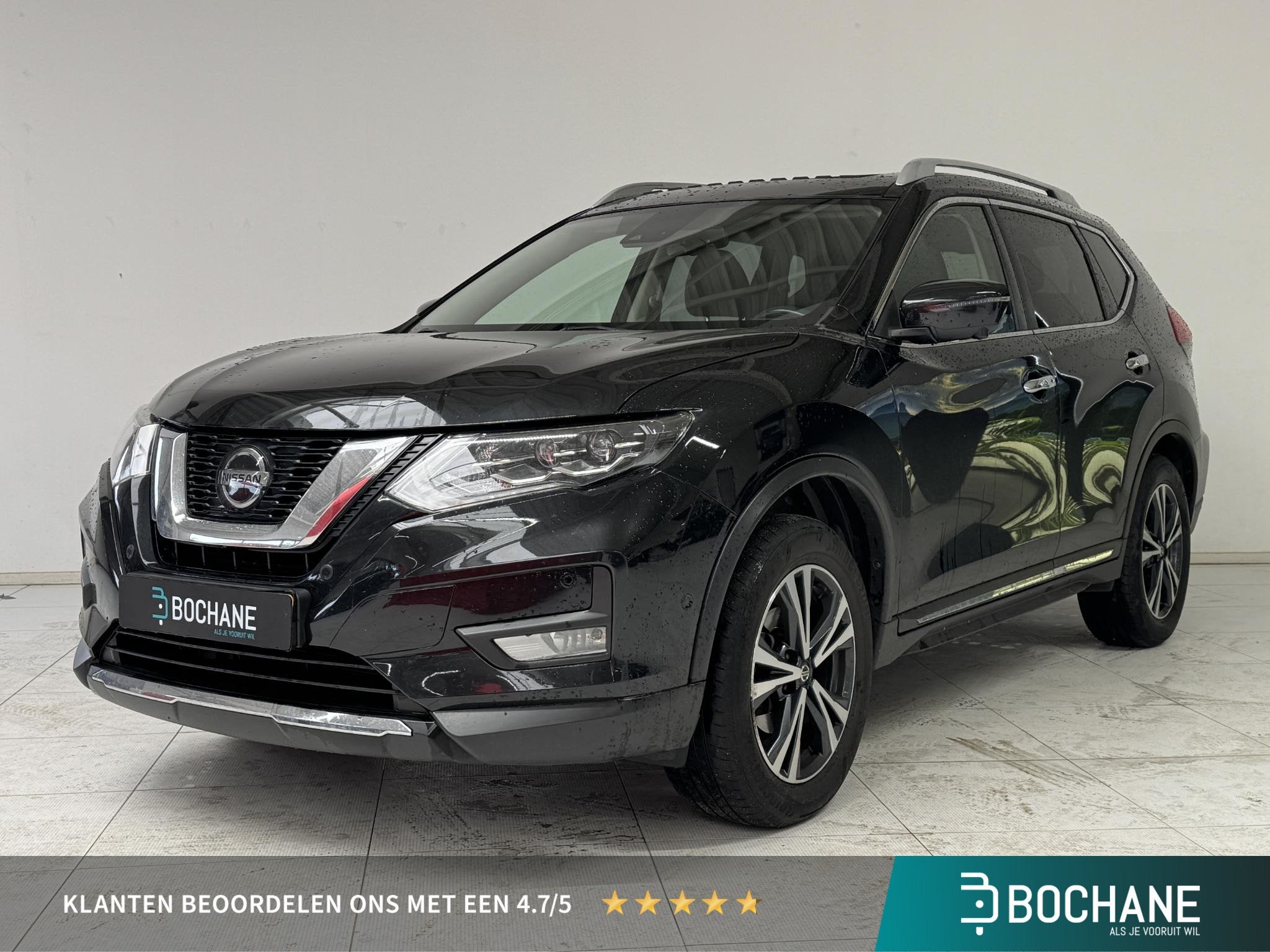Nissan X-Trail 1.3 DIG-T Tekna | Navigatie | 360° Camera |