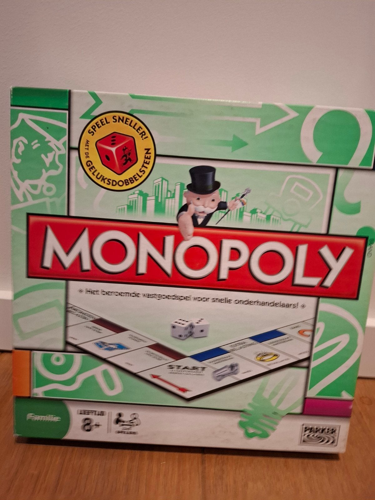 Diverse bordspellen: De Crew, Monopoly, Holmes, Exit, Hobby en Vrije tijd, Gezelschapsspellen | Bordspellen, Vijf spelers of meer