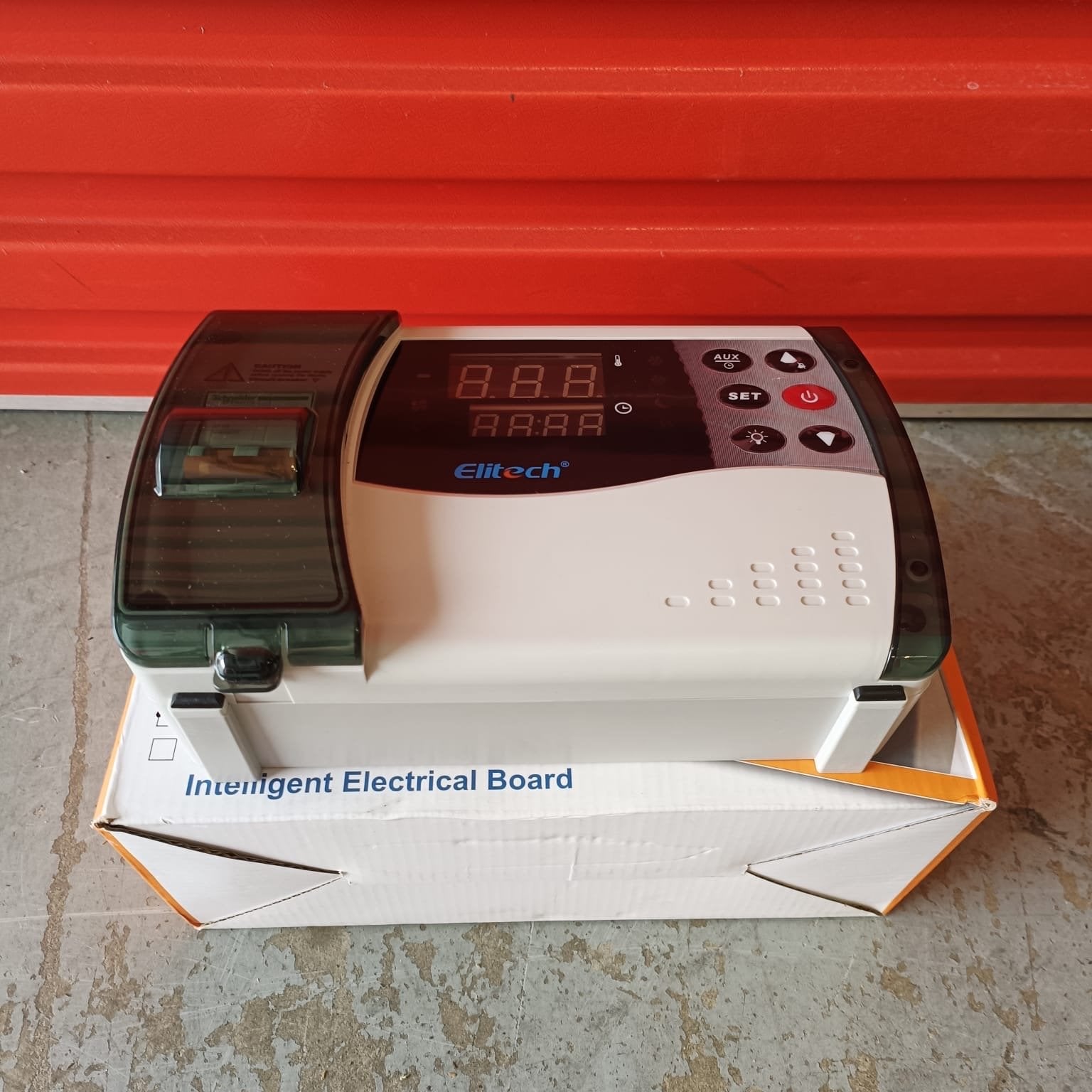 Elitech ECB-1000Q Intelligente Elektrische Controle Box, Ophalen of Verzenden, Nieuw
