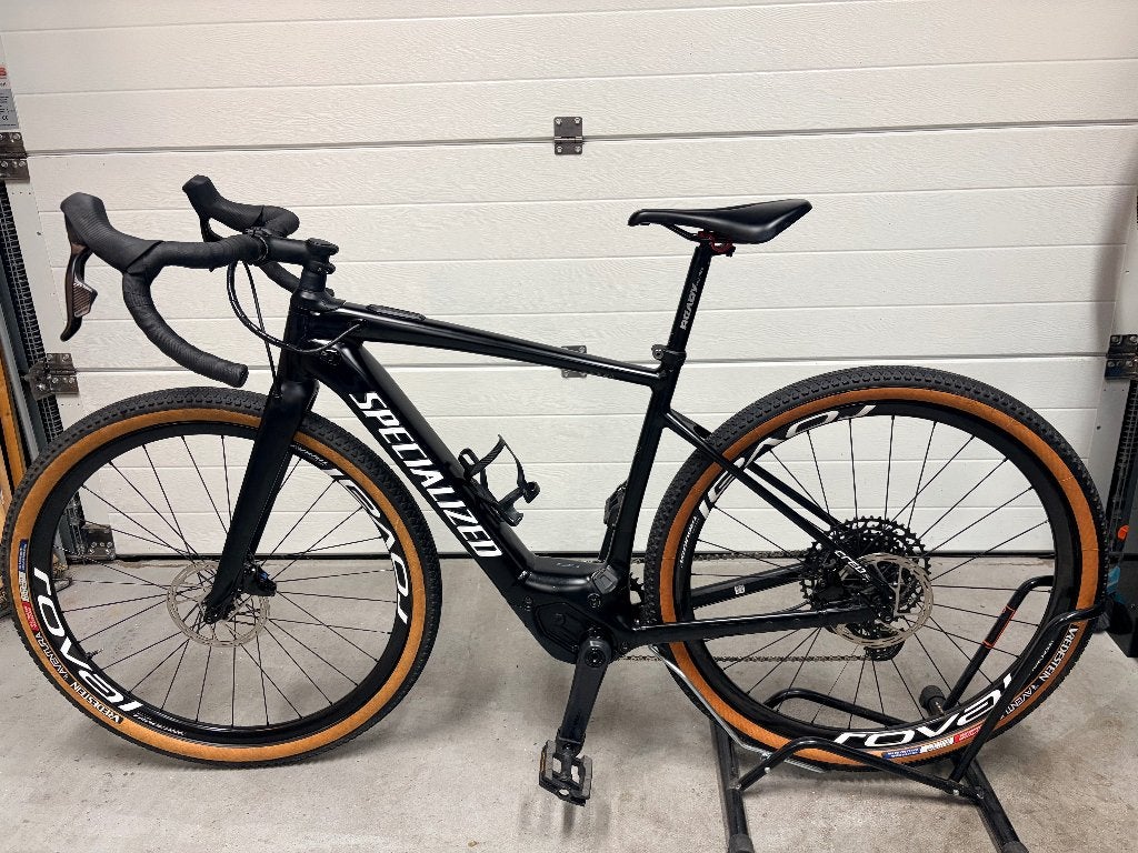 specialized turbo creo comp e5 M rival axs, Fietsen en Brommers, Gebruikt, Aluminium, Meer dan 20 versnellingen, 53 tot 57 cm