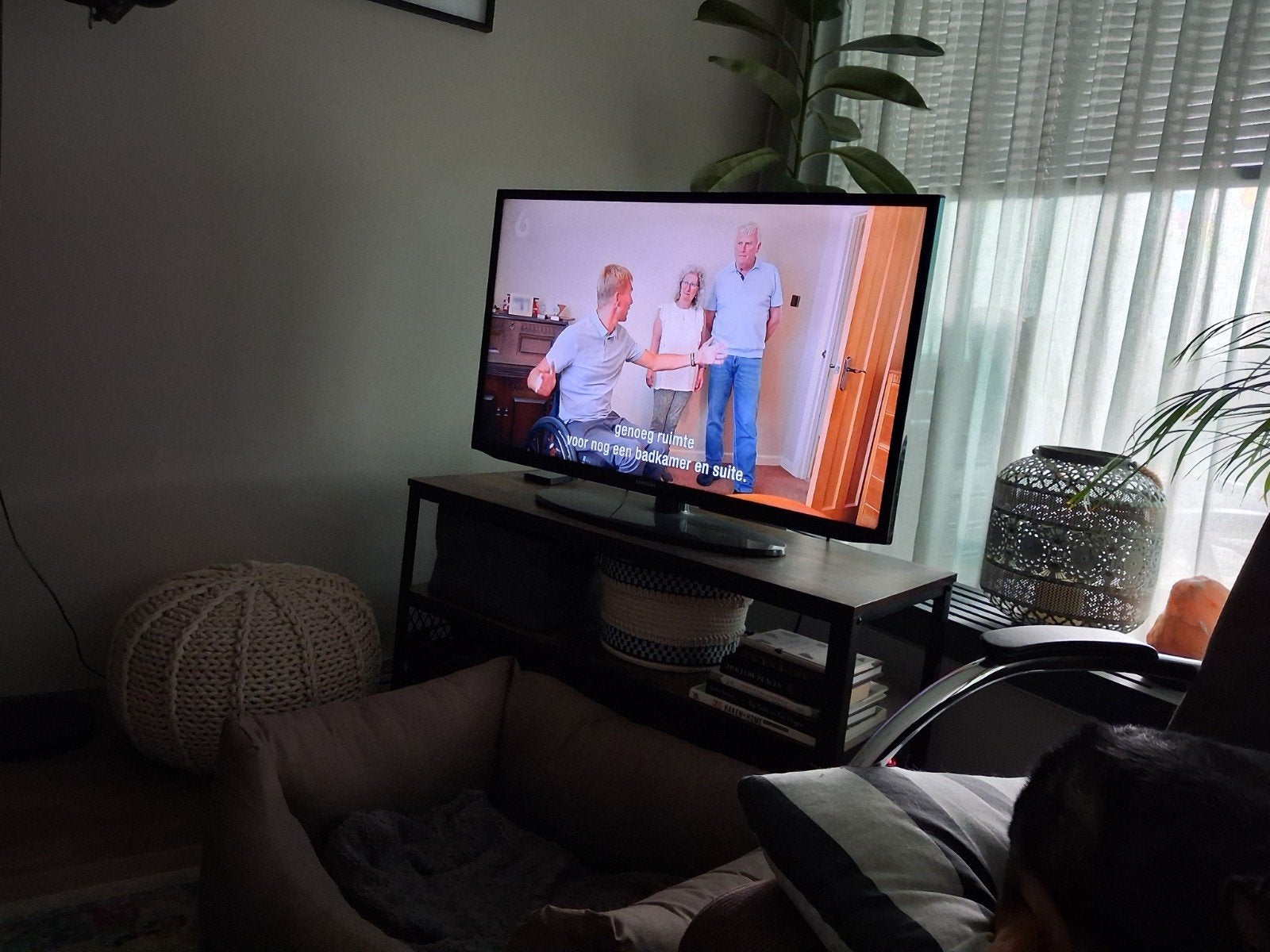 samsung smart tv, Audio, Tv en Foto, Televisies, Ophalen, 100 cm of meer, 50 Hz, Samsung