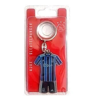 x sleutelhanger metaal uitshirt., Maat XS of kleiner, Ophalen of Verzenden, Clubaccessoires