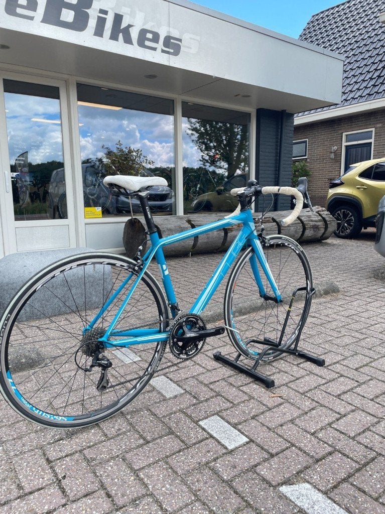 Cube racefiets Blauw, Overige merken, Gebruikt, -, - 0
-, NL