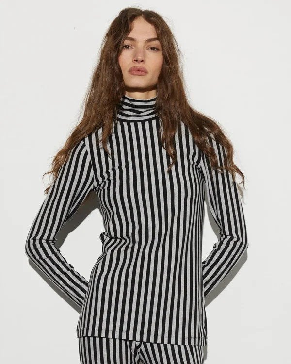 Stieglitz streep pulli nieuw, Kleding | Dames, Maat 38/40 (M), Zwart, Nieuw, Stieglitz