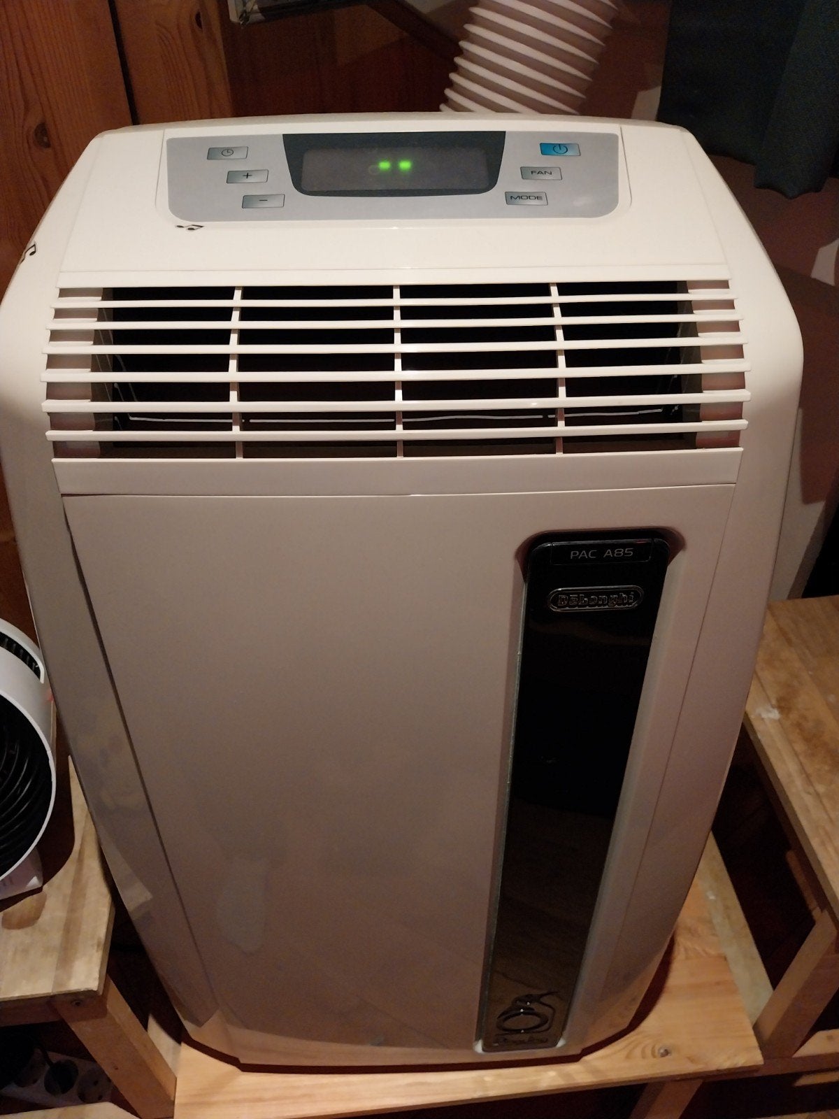 Airco DELonghi  PAC A85, Ophalen, Mobiele airco, 3 snelheden of meer