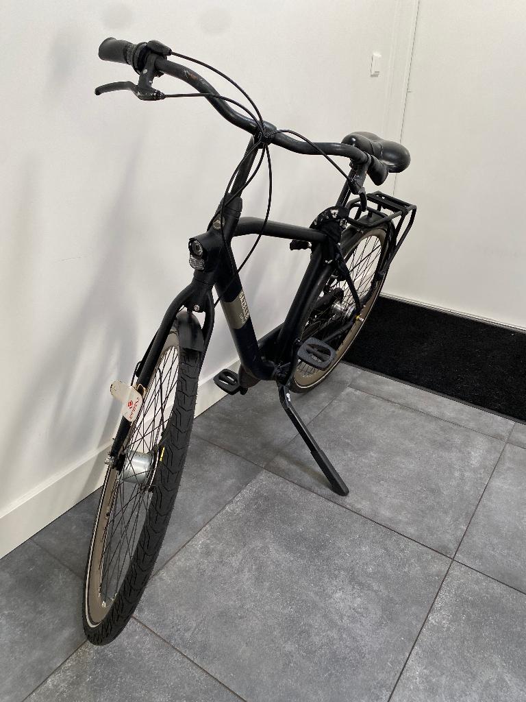 Gazelle Fiets "Esprit" herenfiets, Fietsen en Brommers, Fietsen | Heren | Herenfietsen, Ophalen, Gebruikt, Versnellingen, 57 tot 61 cm