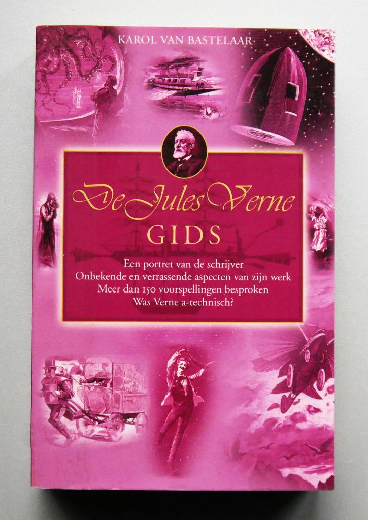 De Jules Verne Gids, Ophalen of Verzenden, Nieuw, Europa