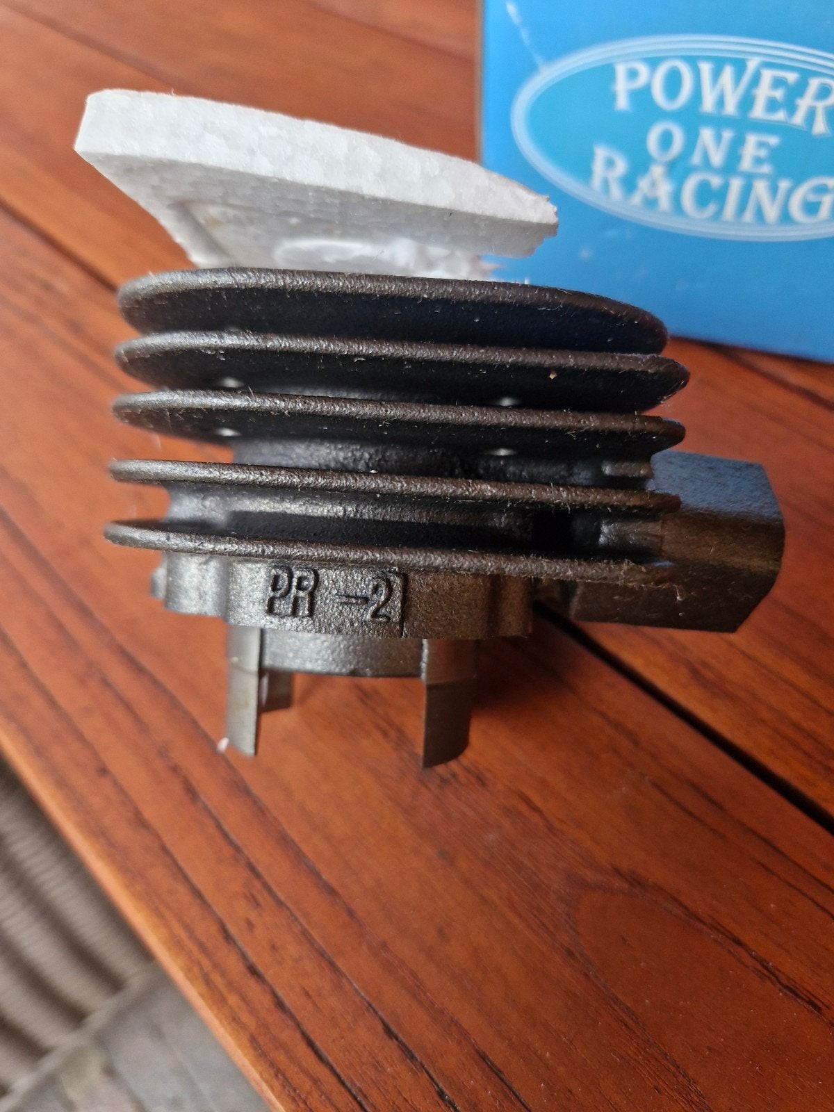 Power1 50cc Cilinder Kymco Rush/KB/DJ (41mm AC) - Nieuw, Ophalen of Verzenden