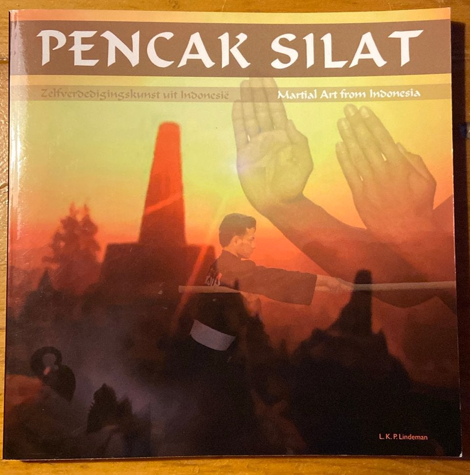 Pencak Silat boek L. K. P. Lindeman, nieuw!, Ophalen of Verzenden, Nieuw, Vechtsport