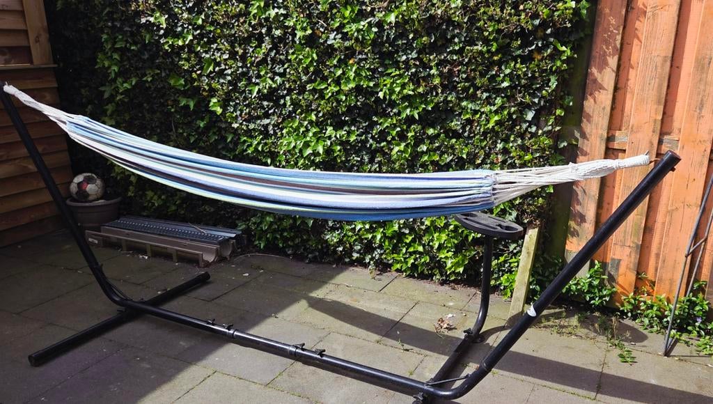 Hangmat, Tuin en Terras, Ophalen of Verzenden, Binnen