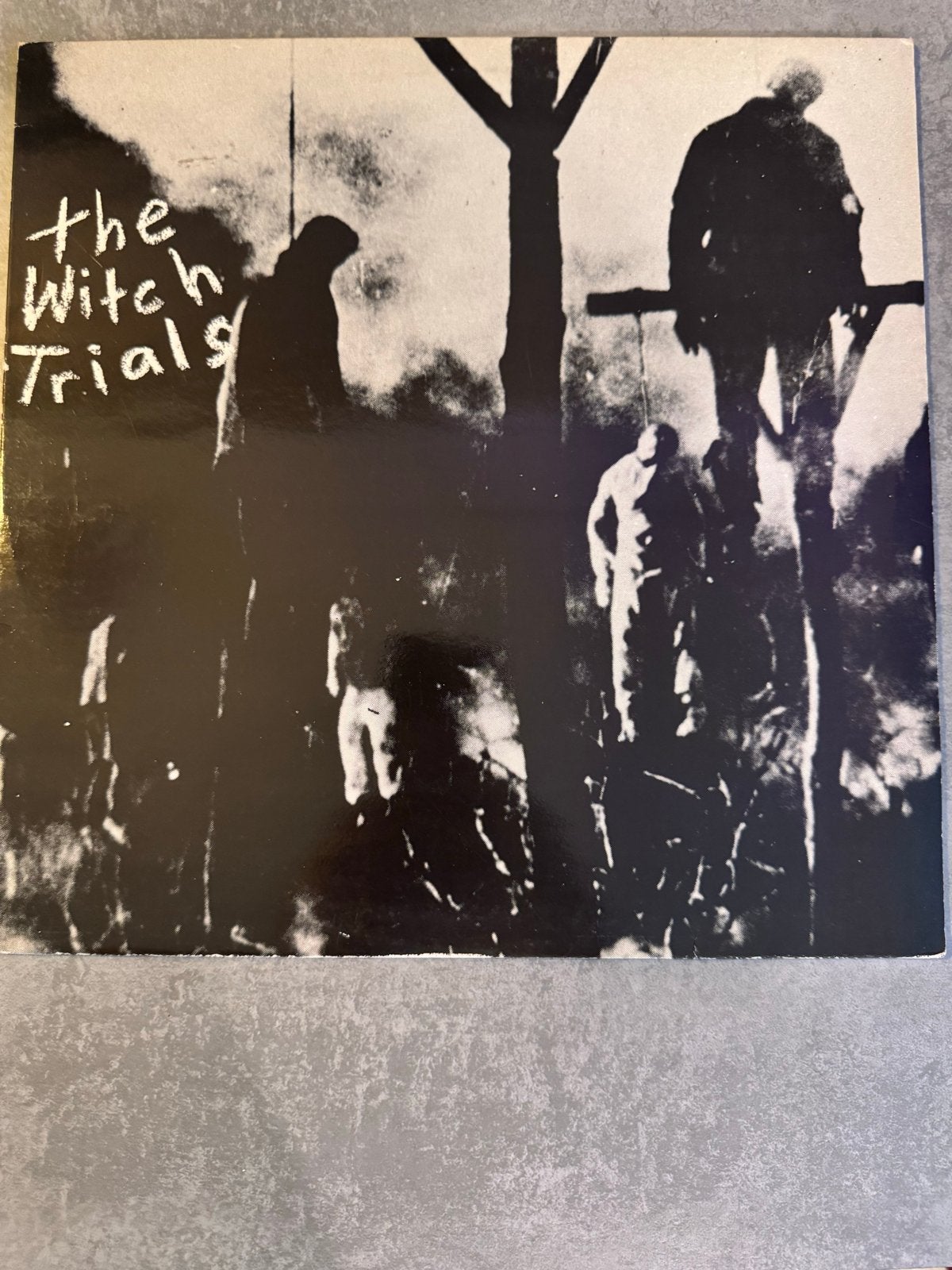 The Witch Trials - The Elephant Man single, Gebruikt, Originele persing, 7 inch, Ophalen of Verzenden