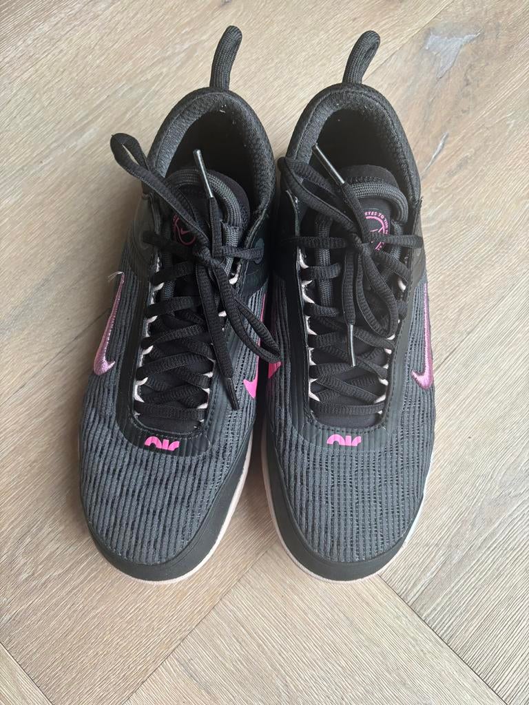 Nike Court Zoom NXT Dames tennisschoenen 38, Nike, Overige typen, Ophalen of Verzenden, Zo goed als nieuw