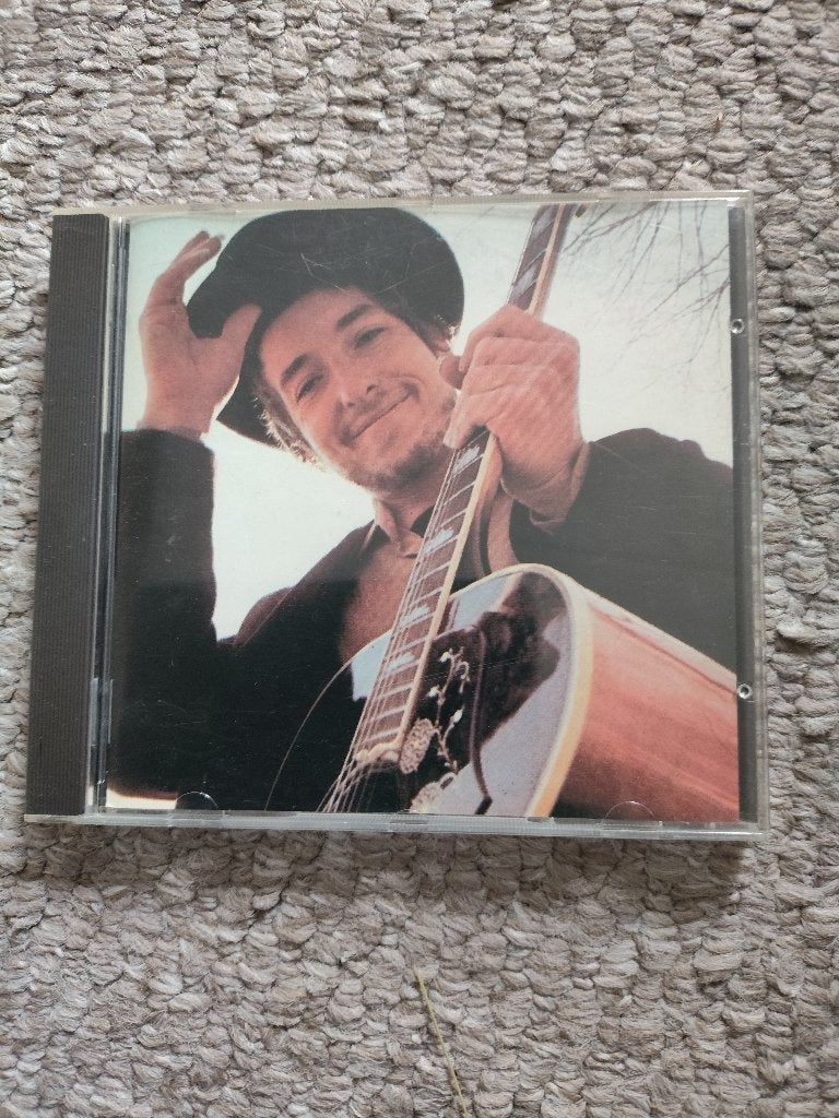 cd Bob Dylan Nashville Skyline, Cd's en Dvd's, Ophalen of Verzenden, Zo goed als nieuw