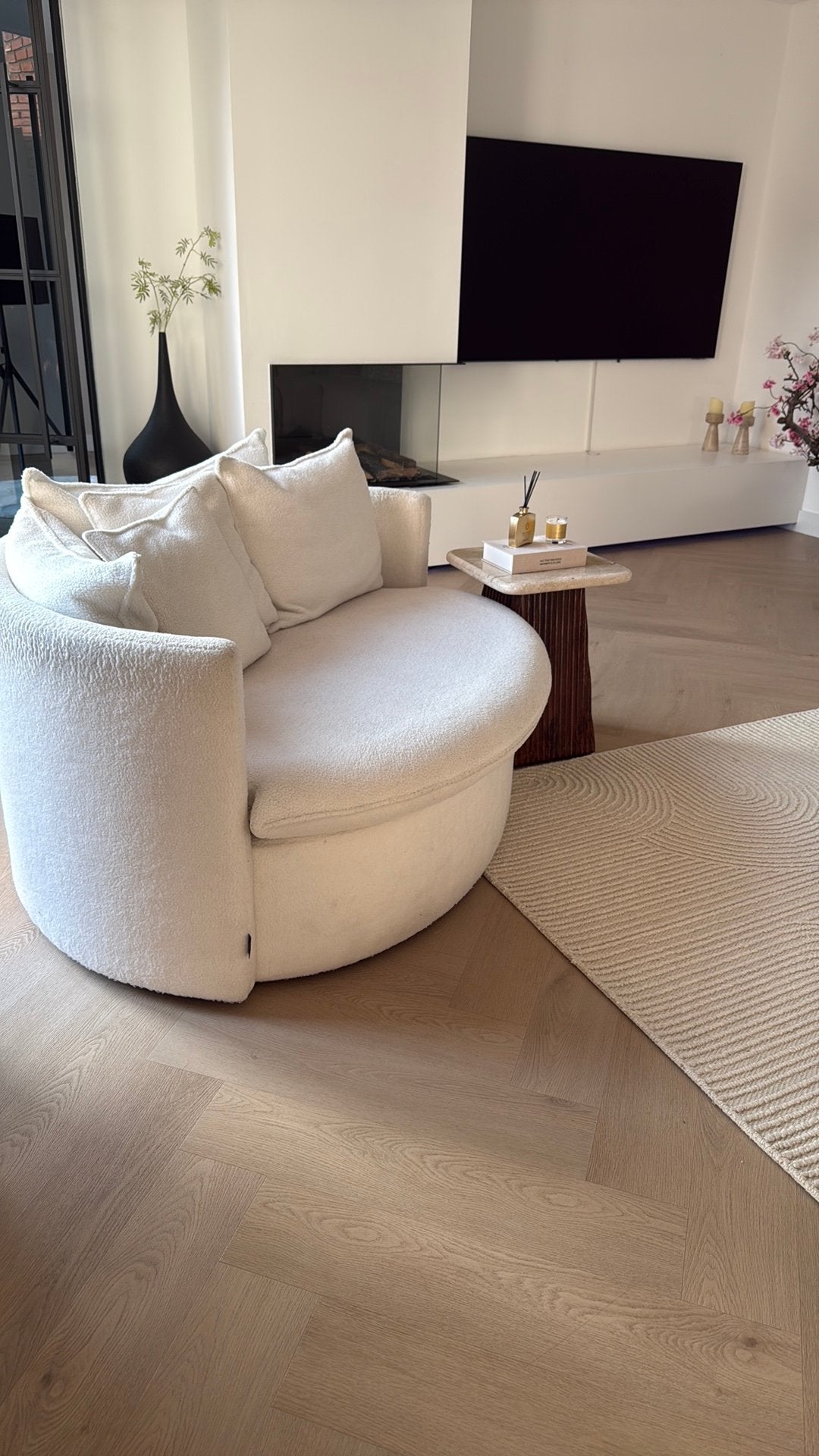 Fauteuil, Ophalen, Eenpersoons, 75 tot 100 cm, Zo goed als nieuw