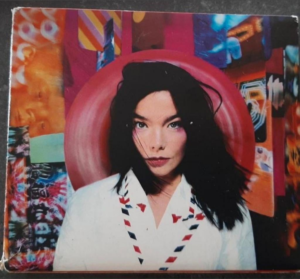 Björk - Post CD, Cd's en Dvd's, Ophalen of Verzenden, Gebruikt