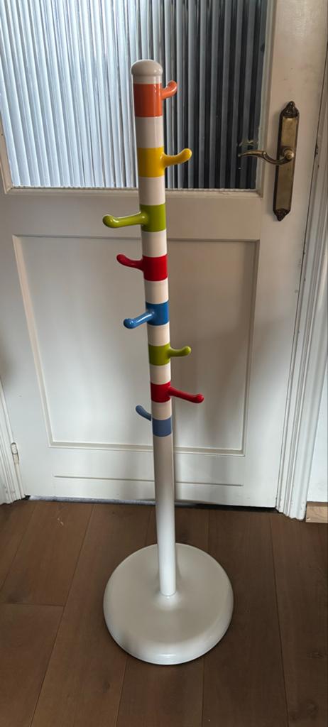 Ikea Krokig Kapstok, Huis en Inrichting, Woonaccessoires | Kapstokken, Ophalen, Overige materialen, 100 tot 150 cm, Zo goed als nieuw