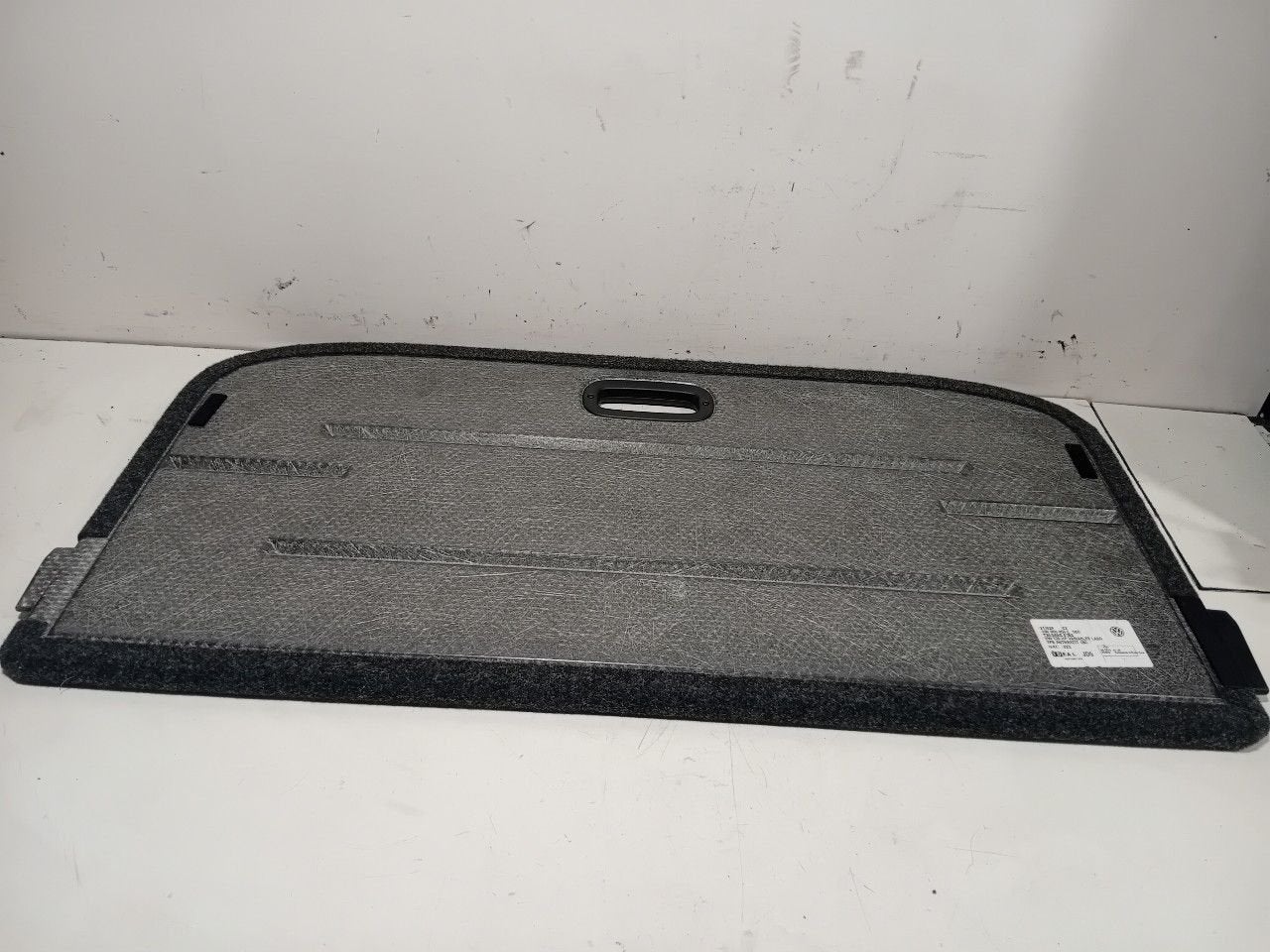 Bagageruimte bekleding Seat Mii, Auto-onderdelen, Onderdelen@venauto.nl, Van der Ven Autorecycling B.V., Gebruikt, Ettenseweg 76, 4706 PB Roosendaal, The Netherlands