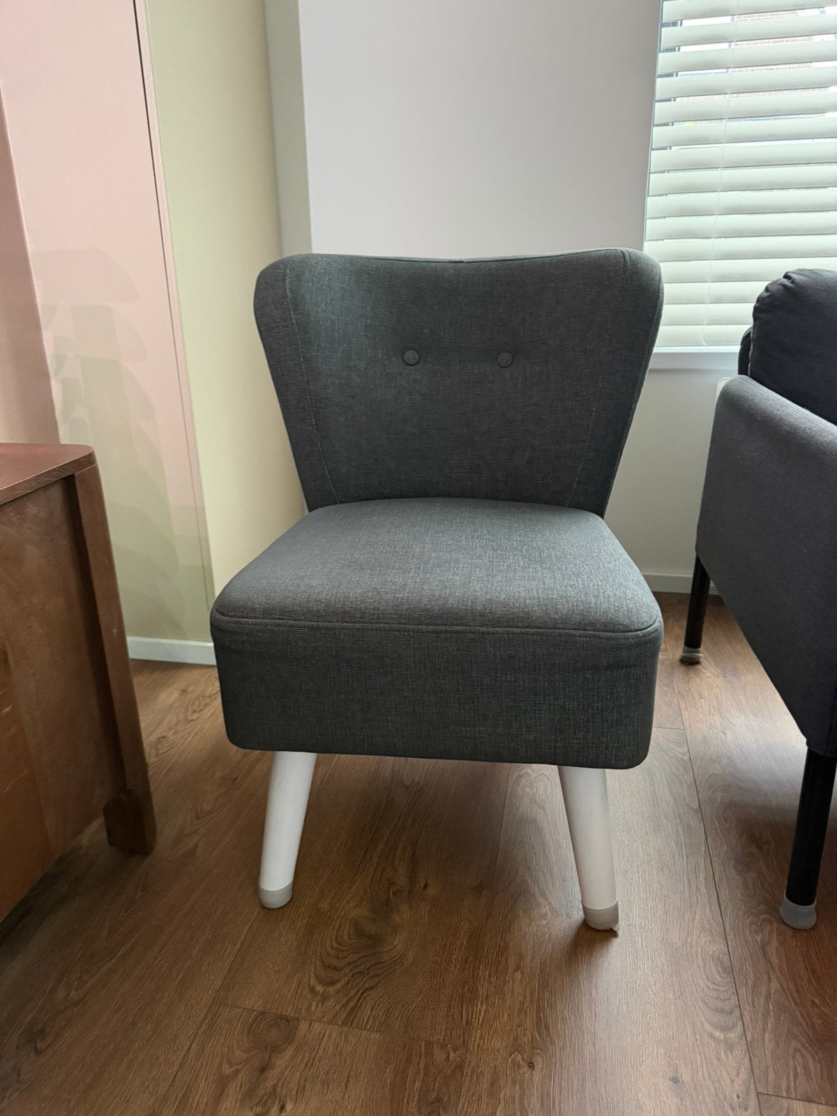 Halmstad Fauteuil stoel, Ophalen, 75 tot 100 cm, Zo goed als nieuw, 50 tot 75 cm