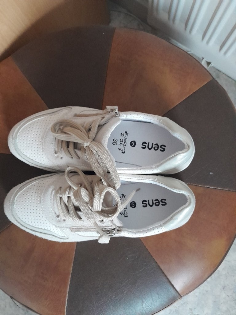 Sens sneakers maat 36, Sense, Wit, Ophalen of Verzenden, Sneakers of Gympen