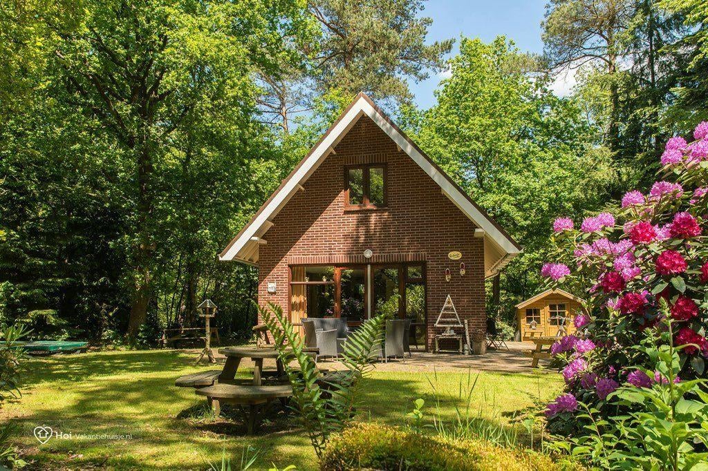 Op zoek naar stenen recreatie bungalow
