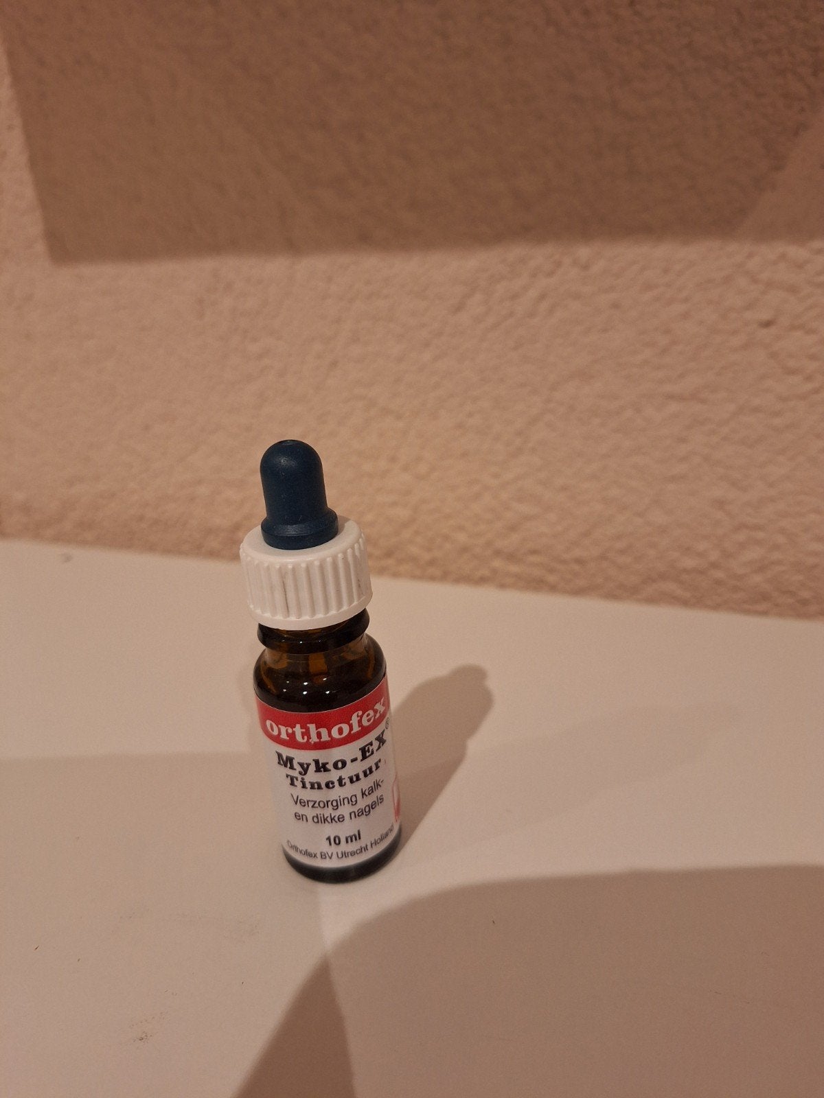 Orthofex Myko-Ex Tinctuur - Verzorging kalknagels, Ophalen of Verzenden, Nieuw, Overige typen
