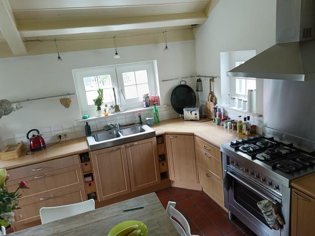Keuken, Huis en Inrichting, Keuken | Complete keukens, Ophalen, Gebruikt, Hoekkeuken