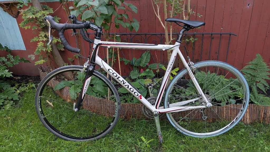 Colnago Arte racefiets Shimano Ultegra, Fietsen en Brommers, Gebruikt, Velgrem, Aluminium, 57 tot 61 cm