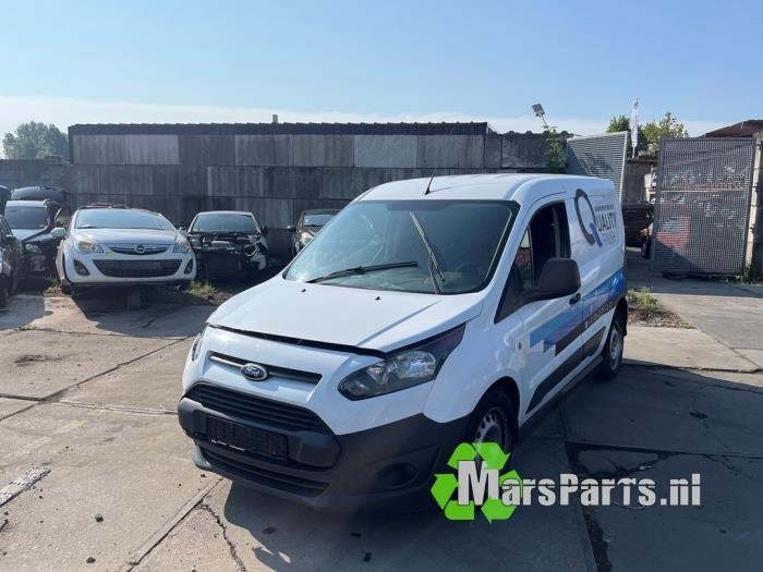 Achteras voorwielaandrijving van een Ford Transit Connect, Gebruikt, -, -, Ophalen of Verzenden