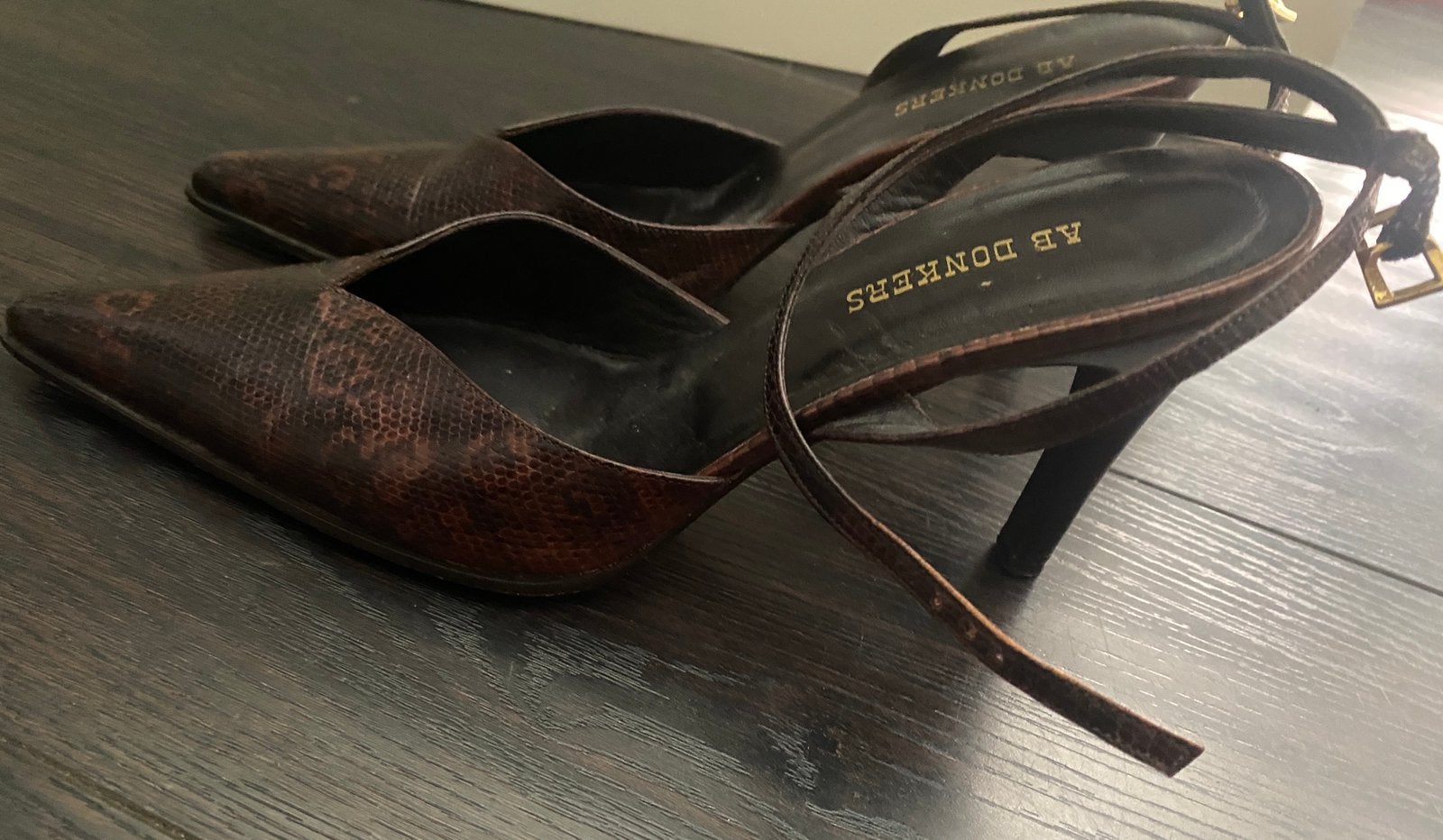 mooie schoenen maat 38, Ophalen, Zo goed als nieuw, Zwart, Sneakers of Gympen